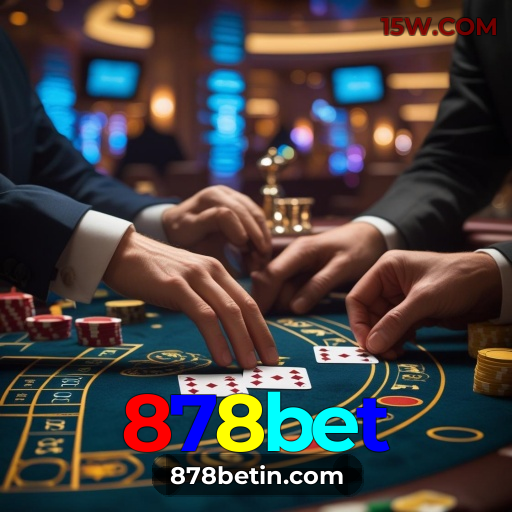 878bet: Experimente a emoção de ganhar no cassino online mais popular do Brasil!