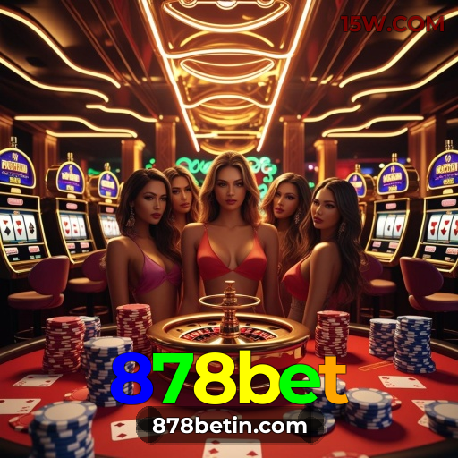 878bet Cassino: Mais de 5000 Jogos | Ciclo de Bônus!