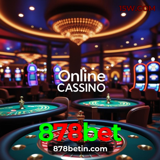 878bet : Cassino Online com Slots e Apostas ao Vivo