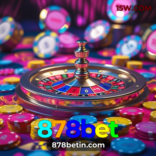878bet : Cassino Online com Slots e Apostas ao Vivo