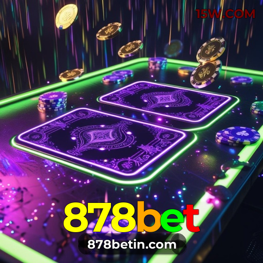 878bet: O cassino online mais seguro para você jogar com confiança!