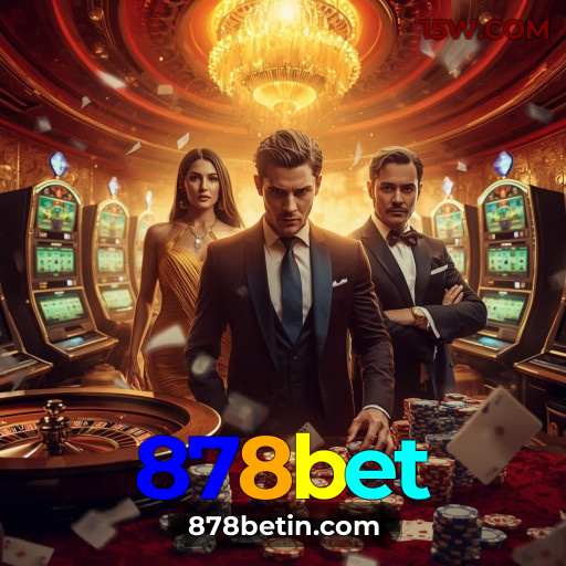 878bet: Venha Se Divertir e Ganhar no Melhor Cassino Online do Brasil!